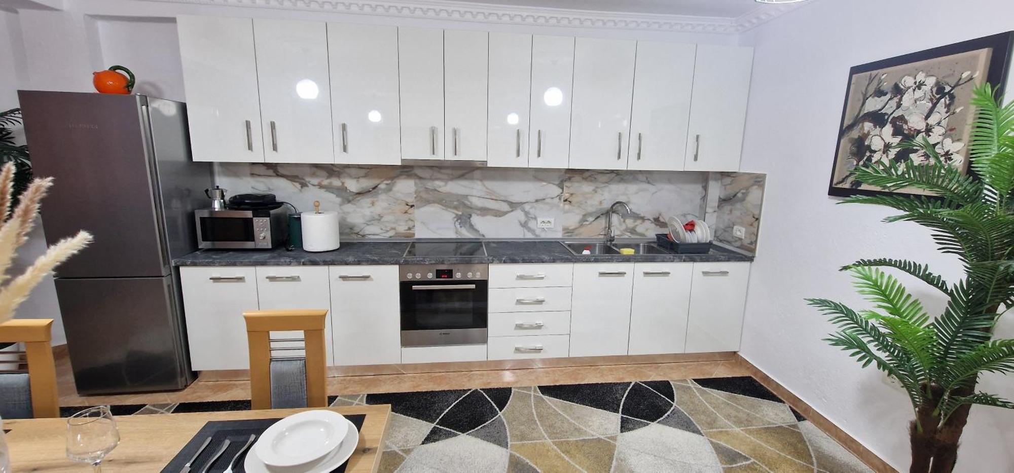 Daily Rent Apartment City Center Elbasan 6 Exterior photo